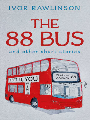 cover image of The 88 Bus